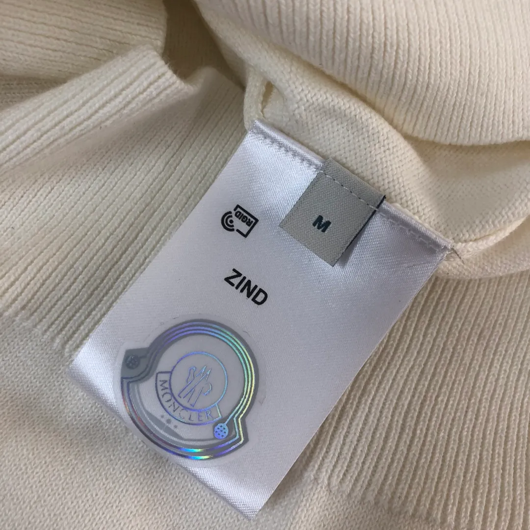 P115，MON*CLER 💥 New Arrival ～ Classic 。 ， ， ， ， ， 。 ， logo ， Versatile Hot Sale⚠️⚠️✨✨ ！ ！ ：Black White Gray Size：M L XL XXL 3XL